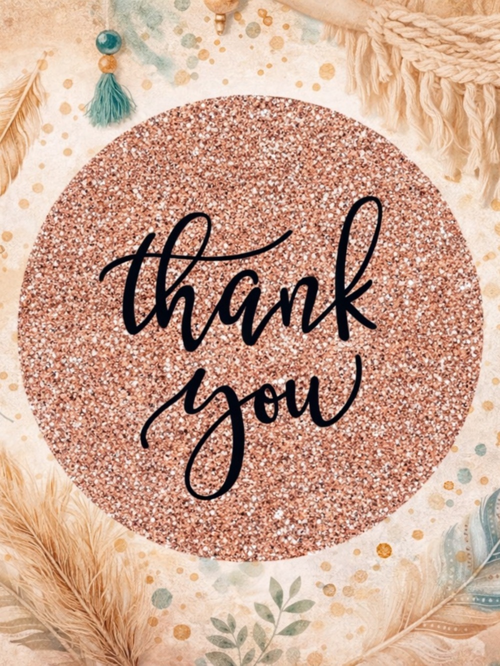 Thank You, Kindly 💗